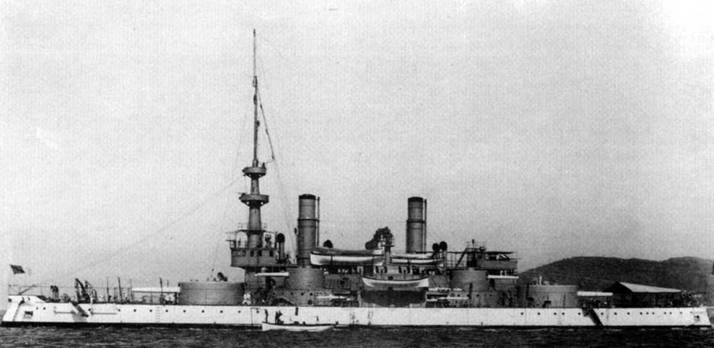 Иллюстрация к книге — Броненосцы Соединенных Штатов Америки &quot;Мэн&quot;, &quot;Техас&quot;, &quot;Индиана&quot;, &quot;Массачусетс&quot;, &quot;Орегон&quot; и &quot;Айова&quot; [pic_85.jpg]