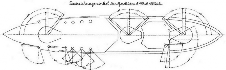 Иллюстрация к книге — Броненосцы типа “Бранденбург” [img_14.jpg]