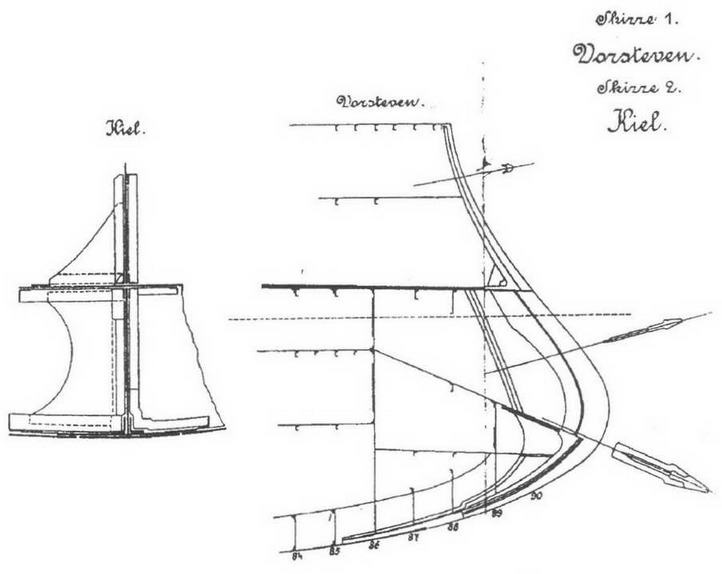 Иллюстрация к книге — Броненосцы типа “Бранденбург” [img_21.jpg]