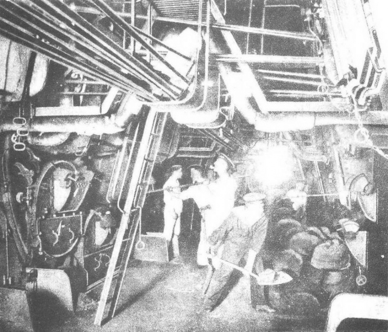 Иллюстрация к книге — Броненосцы типа “Бранденбург” [img_28.jpg]