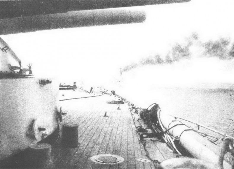 Иллюстрация к книге — Броненосцы типа “Бранденбург” [img_33.jpg]