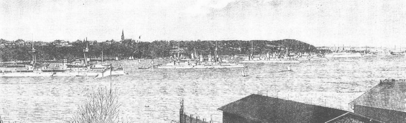 Иллюстрация к книге — Броненосцы типа “Бранденбург” [img_44.jpg]