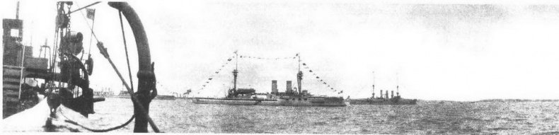 Иллюстрация к книге — Броненосцы типа “Бранденбург” [img_48.jpg]