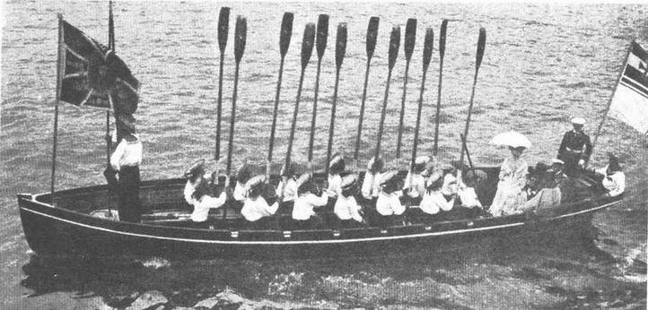 Иллюстрация к книге — Броненосцы типа “Бранденбург” [img_67.jpg]