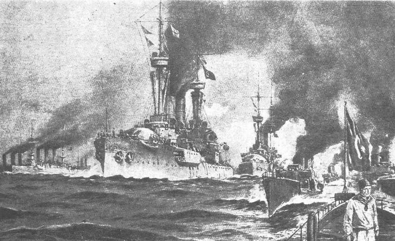 Иллюстрация к книге — Броненосцы типа “Бранденбург” [img_71.jpg]