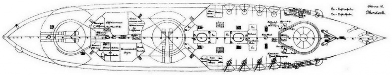 Иллюстрация к книге — Броненосцы типа “Бранденбург” [img_75.jpg]