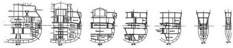 Иллюстрация к книге — Броненосцы типа “Бранденбург” [img_80.jpg]