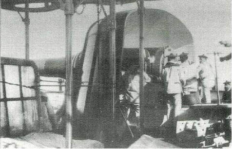 Иллюстрация к книге — Броненосцы типа “Редутабль&quot; (1871-1921) [img_107.jpg]