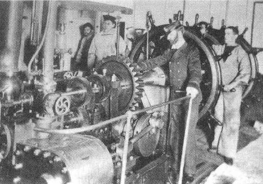 Иллюстрация к книге — Броненосцы типа “Редутабль&quot; (1871-1921) [img_18.jpg]