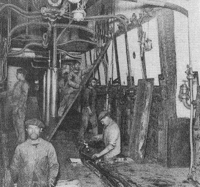 Иллюстрация к книге — Броненосцы типа “Редутабль&quot; (1871-1921) [img_21.jpg]