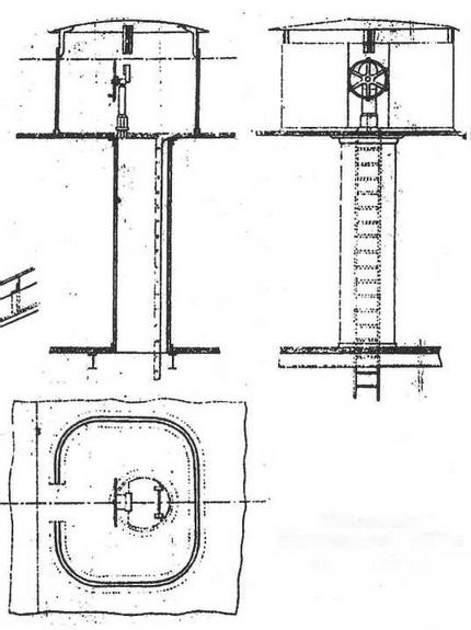 Иллюстрация к книге — Броненосцы типа “Редутабль" (1871-1921) [img_28.jpg]