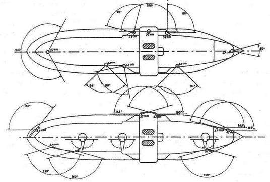 Иллюстрация к книге — Броненосцы типа “Редутабль" (1871-1921) [img_30.jpg]