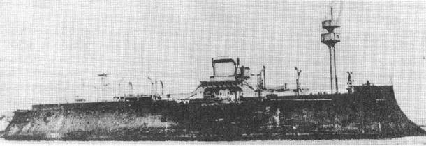 Иллюстрация к книге — Броненосцы типа “Редутабль&quot; (1871-1921) [img_32.jpg]