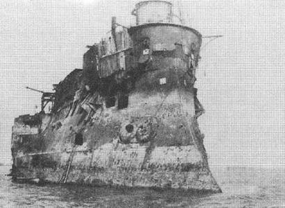 Иллюстрация к книге — Броненосцы типа “Редутабль&quot; (1871-1921) [img_33.jpg]