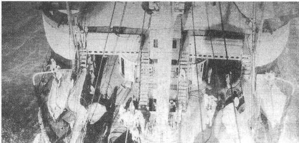 Иллюстрация к книге — Броненосцы типа “Редутабль&quot; (1871-1921) [img_44.jpg]