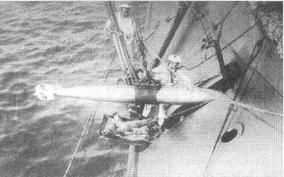 Иллюстрация к книге — Броненосцы типа “Редутабль&quot; (1871-1921) [img_47.jpg]