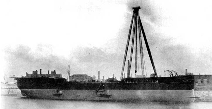 Иллюстрация к книге — Броненосцы типа «Инфлексибл» (1874-1908) [pic_25.jpg]