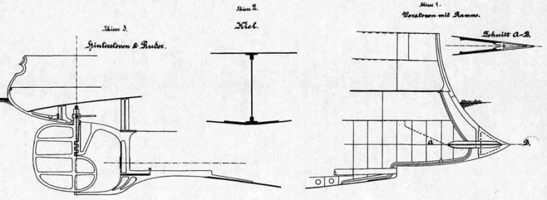 Иллюстрация к книге — Броненосцы типа «Кайзер» [pic_10.jpg]