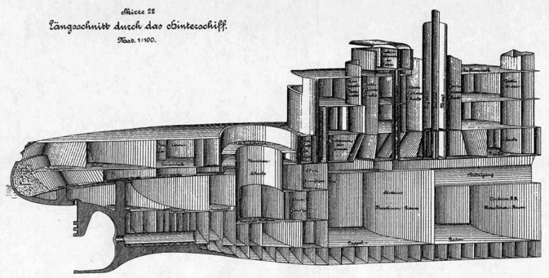 Иллюстрация к книге — Броненосцы типа «Кайзер» [pic_13.jpg]