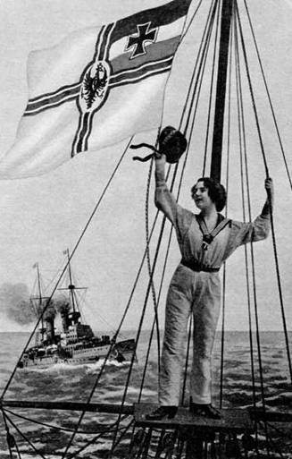 Иллюстрация к книге — Броненосцы типа «Кайзер» [pic_27.jpg]