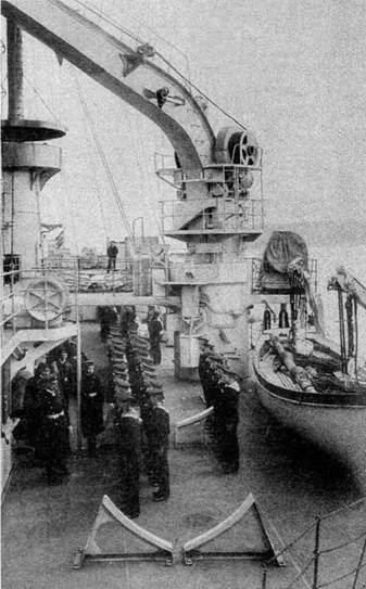 Иллюстрация к книге — Броненосцы типа «Кайзер» [pic_31.jpg]