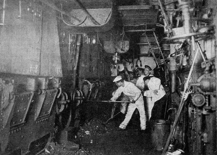 Иллюстрация к книге — Броненосцы типа «Кайзер» [pic_5.jpg]