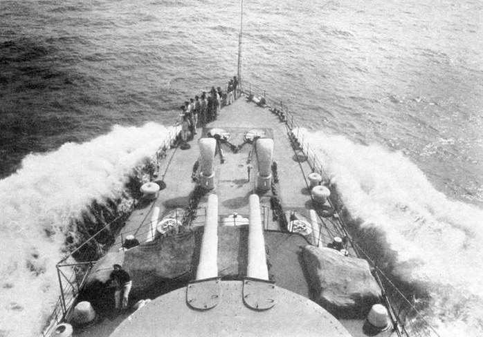 Иллюстрация к книге — Броненосцы типа «Кайзер» [pic_75.jpg]