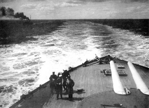 Иллюстрация к книге — Броненосцы типа «Кайзер» [pic_95.jpg]