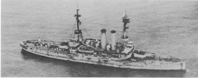 Иллюстрация к книге — Броненосцы типа «Канопус», 1896–1922 гг. [pic_110.jpg]