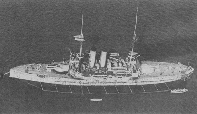 Иллюстрация к книге — Броненосцы типа «Канопус», 1896–1922 гг. [pic_112.jpg]