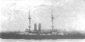 Иллюстрация к книге — Броненосцы типа «Канопус», 1896–1922 гг. [pic_36.jpg]