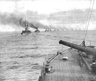 Иллюстрация к книге — Броненосцы типа «Канопус», 1896–1922 гг. [pic_38.jpg]