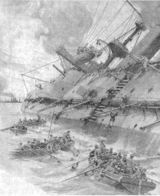 Иллюстрация к книге — Броненосцы типа «Канопус», 1896–1922 гг. [pic_41.jpg]