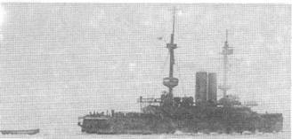 Иллюстрация к книге — Броненосцы типа «Канопус», 1896–1922 гг. [pic_45.jpg]