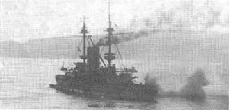 Иллюстрация к книге — Броненосцы типа «Канопус», 1896–1922 гг. [pic_46.jpg]