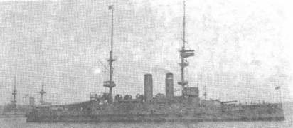 Иллюстрация к книге — Броненосцы типа «Канопус», 1896–1922 гг. [pic_64.jpg]