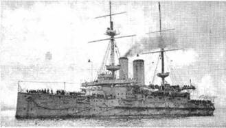 Иллюстрация к книге — Броненосцы типа «Канопус», 1896–1922 гг. [pic_66.jpg]