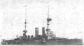 Иллюстрация к книге — Броненосцы типа «Канопус», 1896–1922 гг. [pic_67.jpg]