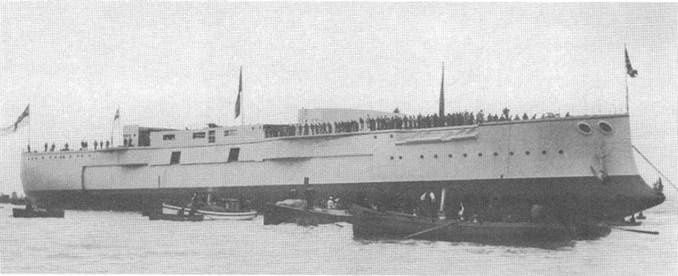 Иллюстрация к книге — Броненосцы типа «Канопус», 1896–1922 гг. [pic_74.jpg]