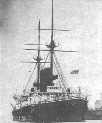 Иллюстрация к книге — Броненосцы типа «Канопус», 1896–1922 гг. [pic_8.jpg]