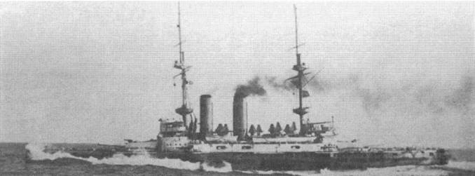 Иллюстрация к книге — Броненосцы типа «Канопус», 1896–1922 гг. [pic_80.jpg]