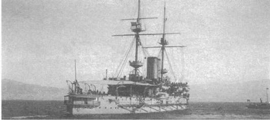 Иллюстрация к книге — Броненосцы типа «Канопус», 1896–1922 гг. [pic_96.jpg]