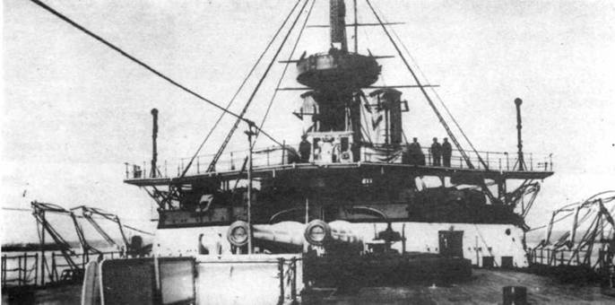 Иллюстрация к книге — Броненосцы типа «Роял Соверен» [pic_22.jpg]