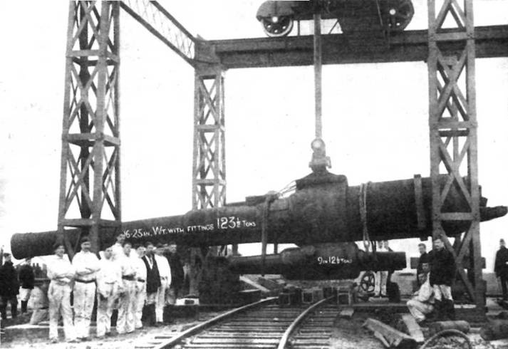 Иллюстрация к книге — Броненосцы типа «Роял Соверен» [pic_5.jpg]