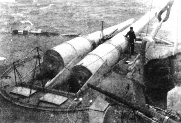 Иллюстрация к книге — Броненосцы типа «Роял Соверен» [pic_6.jpg]