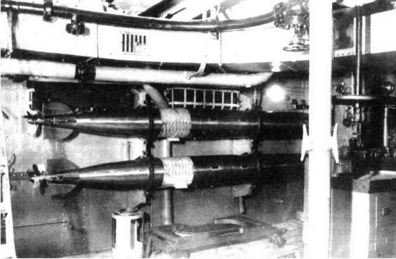 Иллюстрация к книге — Броненосцы типа «Роял Соверен» [pic_9.jpg]