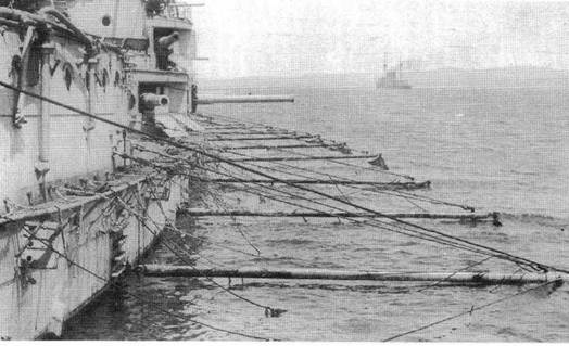 Иллюстрация к книге — Броненосцы типов “Центурион”, “Ринаун” и “Трайомф”. 1890-1920 гг. [pic_115.jpg]