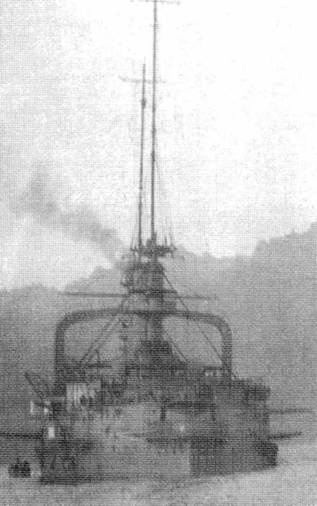 Иллюстрация к книге — Броненосцы типов “Центурион”, “Ринаун” и “Трайомф”. 1890-1920 гг. [pic_126.jpg]