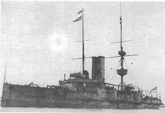 Иллюстрация к книге — Броненосцы типов “Центурион”, “Ринаун” и “Трайомф”. 1890-1920 гг. [pic_27.jpg]