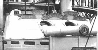 Иллюстрация к книге — Броненосцы типов “Центурион”, “Ринаун” и “Трайомф”. 1890-1920 гг. [pic_33.jpg]